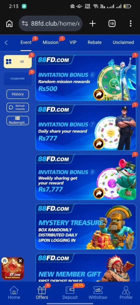 88FD Banner 9
